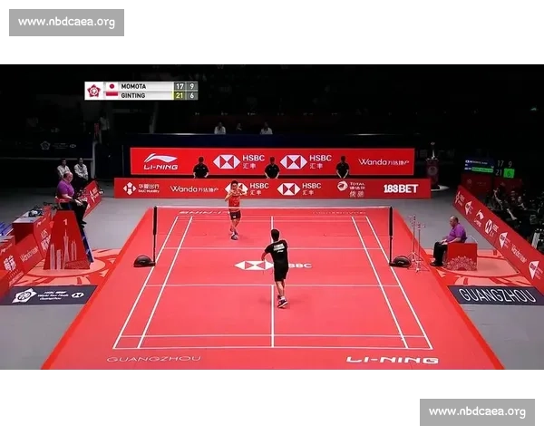 金廷与桃田巅峰对决技术风格心理博弈赛场命运之战世界羽坛时代碰撞